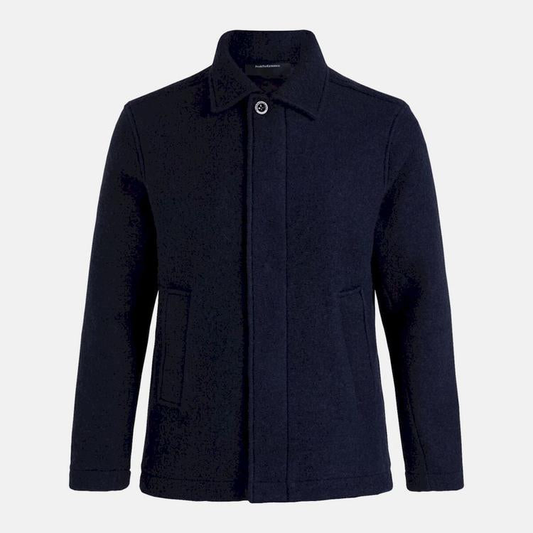 Peak Performance Wool Shirt