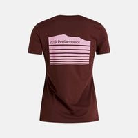 Explore Horizon W Peak Performance T-shirt