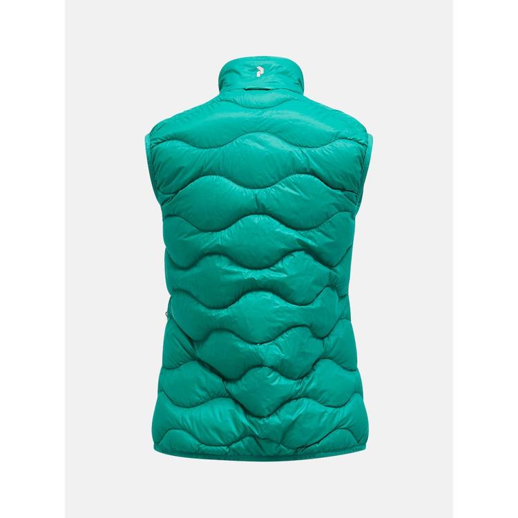 Peak Performance Helium Down Sleeveless Jacket