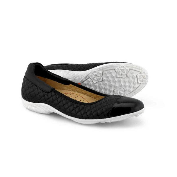 Runway Shoe Black Royal Albatross