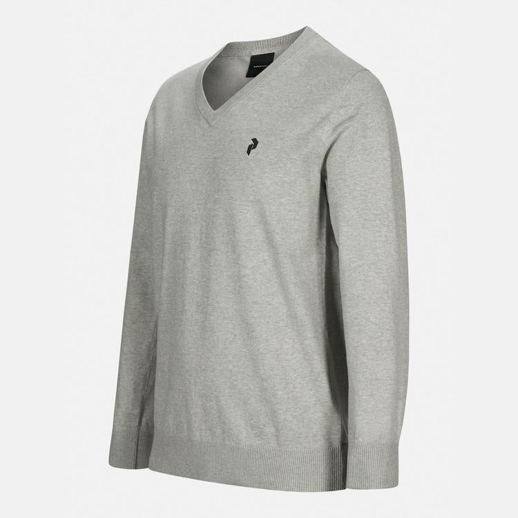 Chandail Classic V-Neck Peak Performance