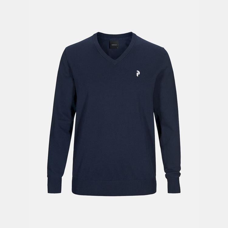 Chandail Classic V-Neck Peak Performance