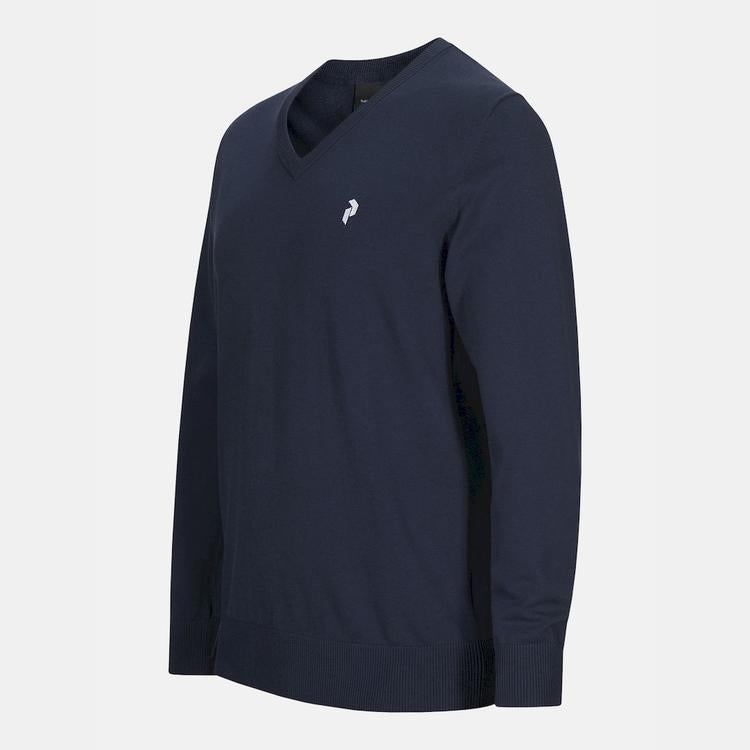 Chandail Classic V-Neck Peak Performance