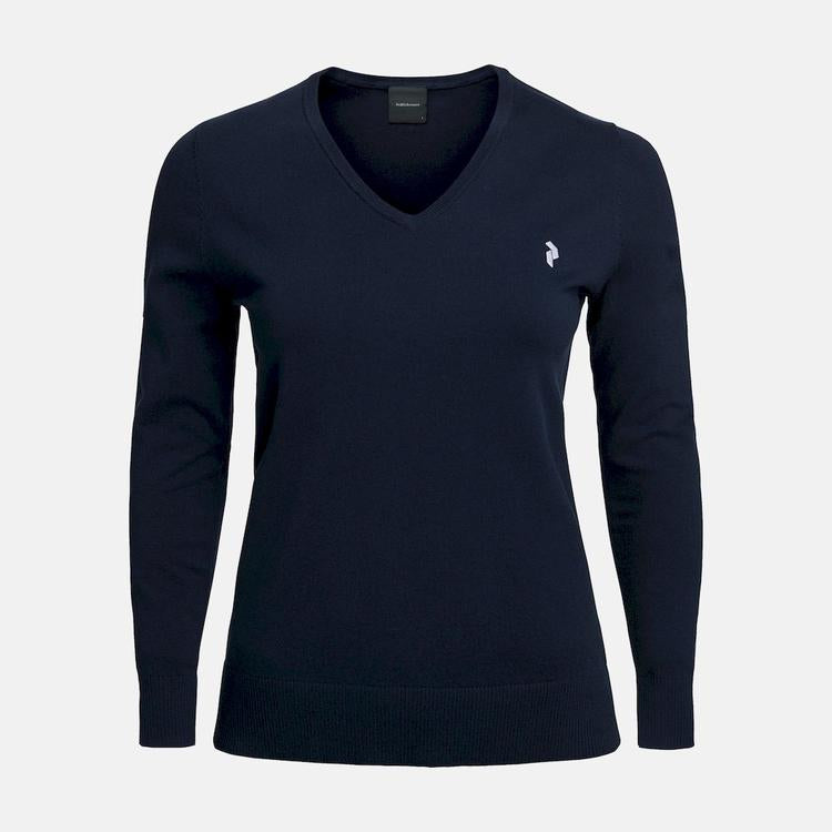 Chandail Classic V-Neck Peak Performance