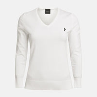 Chandail Classic V-Neck Peak Performance