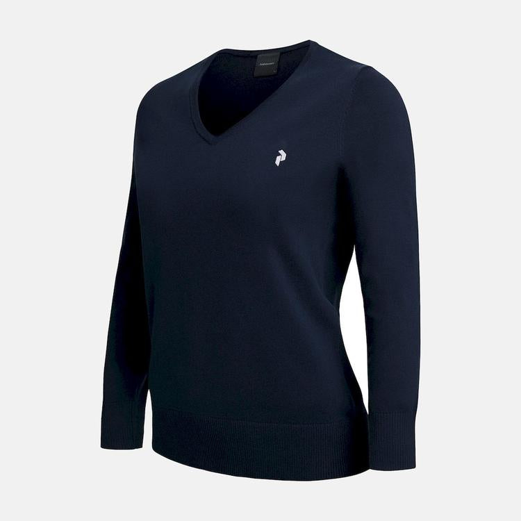 Chandail Classic V-Neck Peak Performance