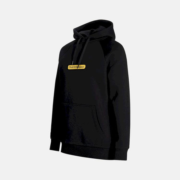 Hoodie Seasonnal Patch Peak Performance