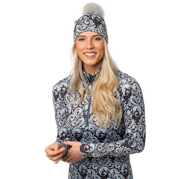 Chandail demi-zip Victoria Autrement et Alors