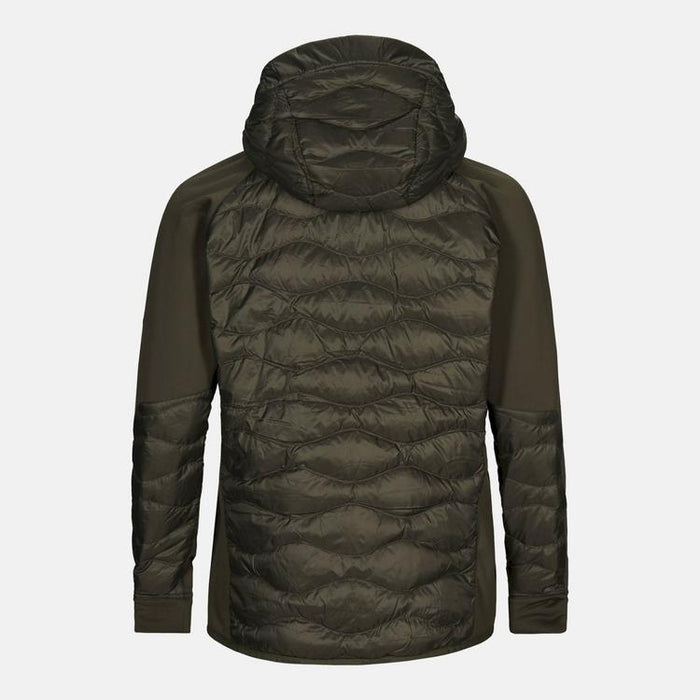 Helium Hybrid Hood Peak Performance Jacket