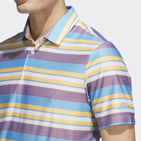 Polo Ultimate365 Heat RDY Stripe Adidas