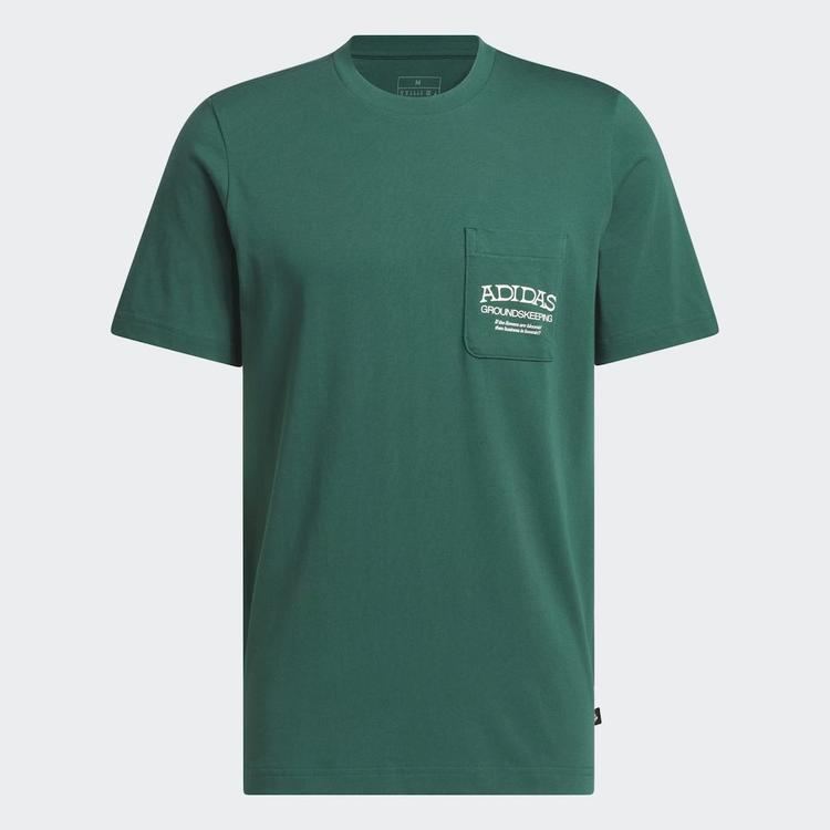 T-shirt avec poche Golf Groundskeeper Graphic Adidas