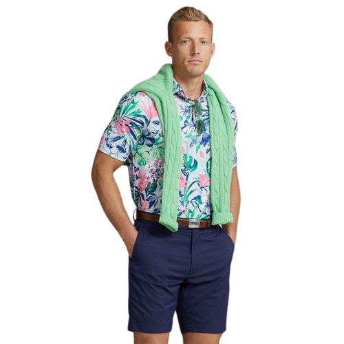 Ralph Lauren Floral Garden Airflow Polo