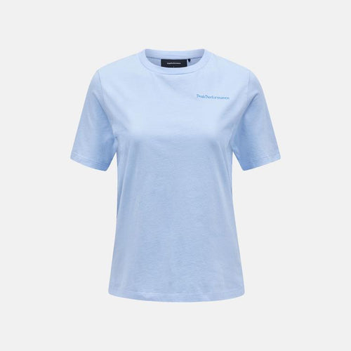 T-Shirt Original small logo Peak Performance
