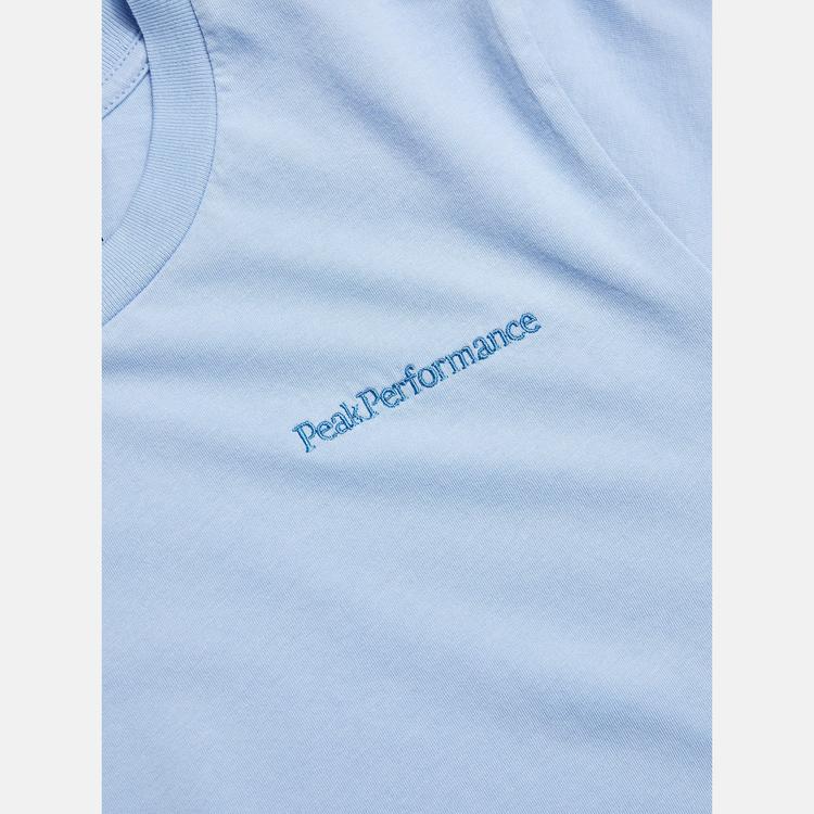 T-Shirt Original small logo Peak Performance