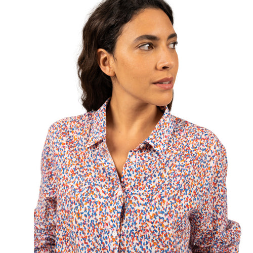 Molly ML Saint-James blouse