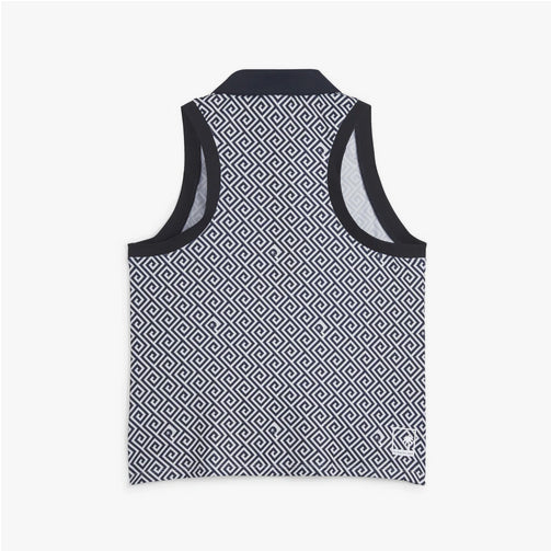 Polo sans manche X PTC W Resort Puma