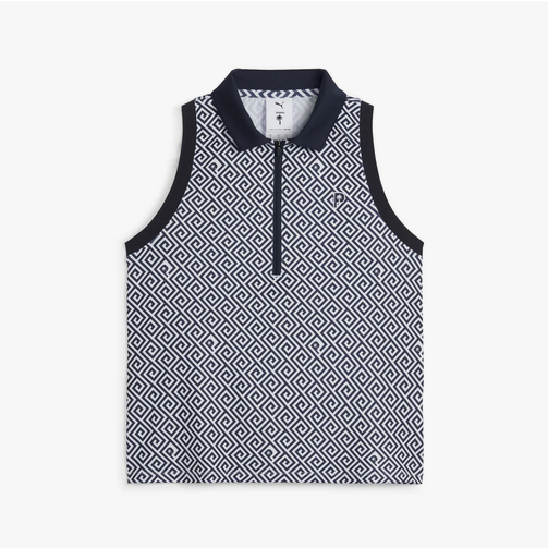 Polo sans manche X PTC W Resort Puma