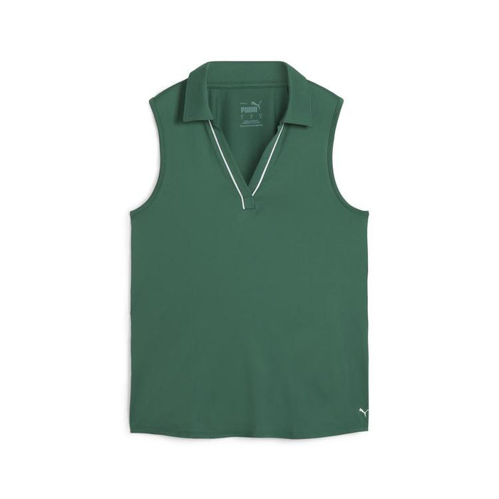 Polo Cloudspun Piped SL Puma