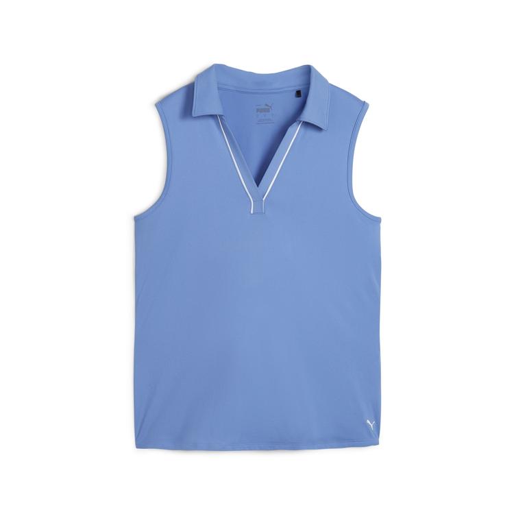 Polo Cloudspun Piped SL Puma