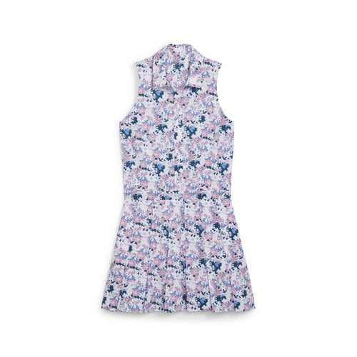 Robe Bloom Pleated Puma