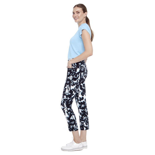 Pantalon 28" cheville Dahlia Swing Control