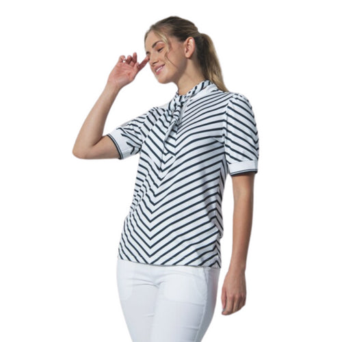 Seoul Daily Sports half-sleeve polo shirt