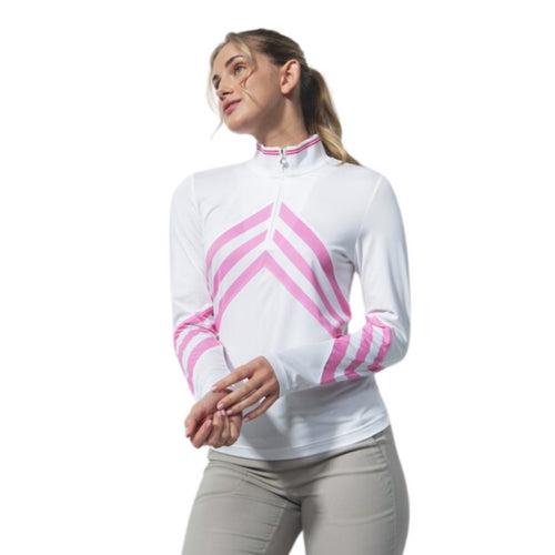 Bari Daily Sports Half-Zip Sweater