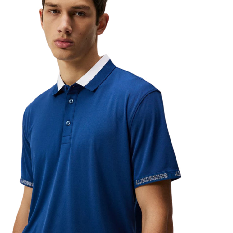 Polo Guy regular fit J.Lindeberg