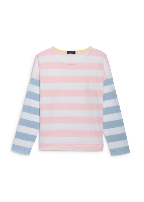 Carteret Saint-James jersey knit sailor top