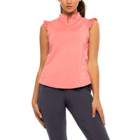 Top Pleat me up LUCKY IN LOVE