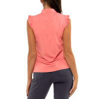 Top Pleat me up LUCKY IN LOVE